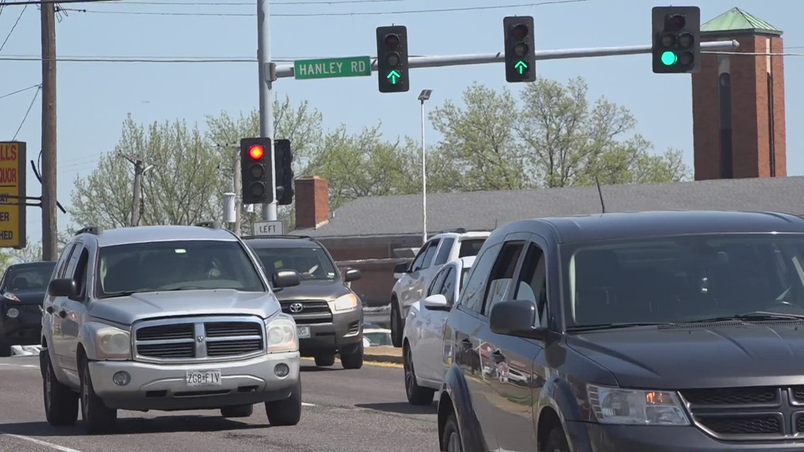 Man turns himself in after road rage turns deadly in north St. Louis ...