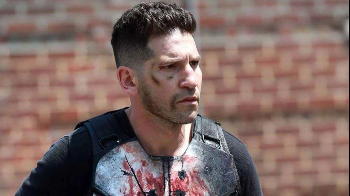 Jon Bernthal Reacts to His Punisher Return Announcement