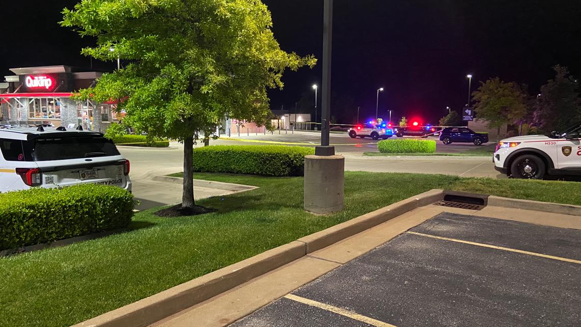 2 shot, injured in Ellisville shooting