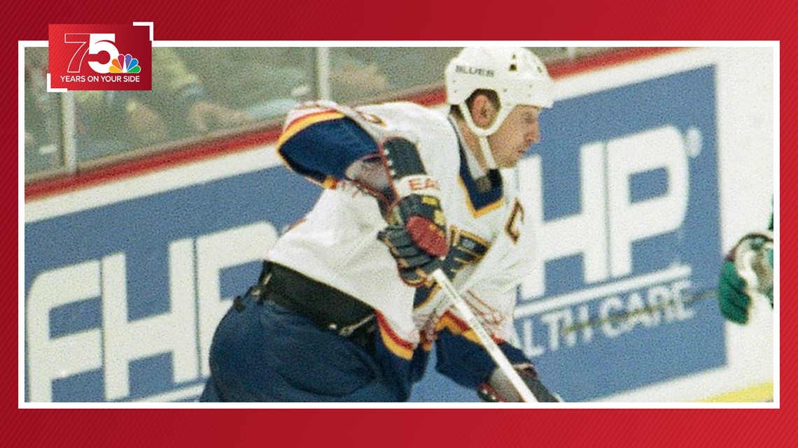 St. Louis Blues - Happy birthday to Wayne Gretzky!