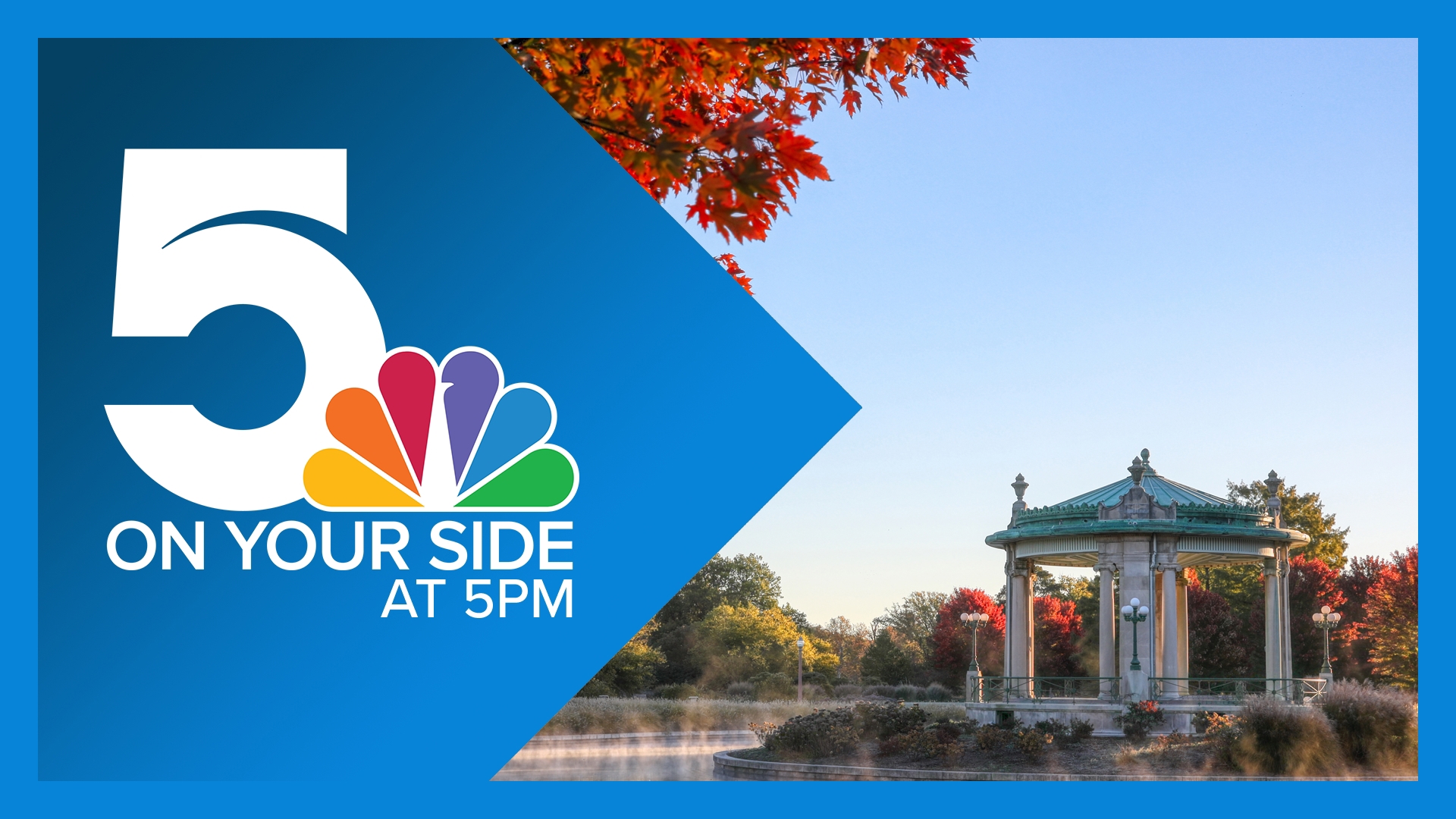 KSDK's 5 On Your Side News Sunday at 5 p.m.