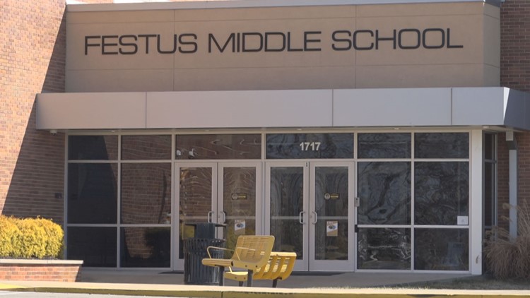 Back to school: Festus students and staff head back to school this week