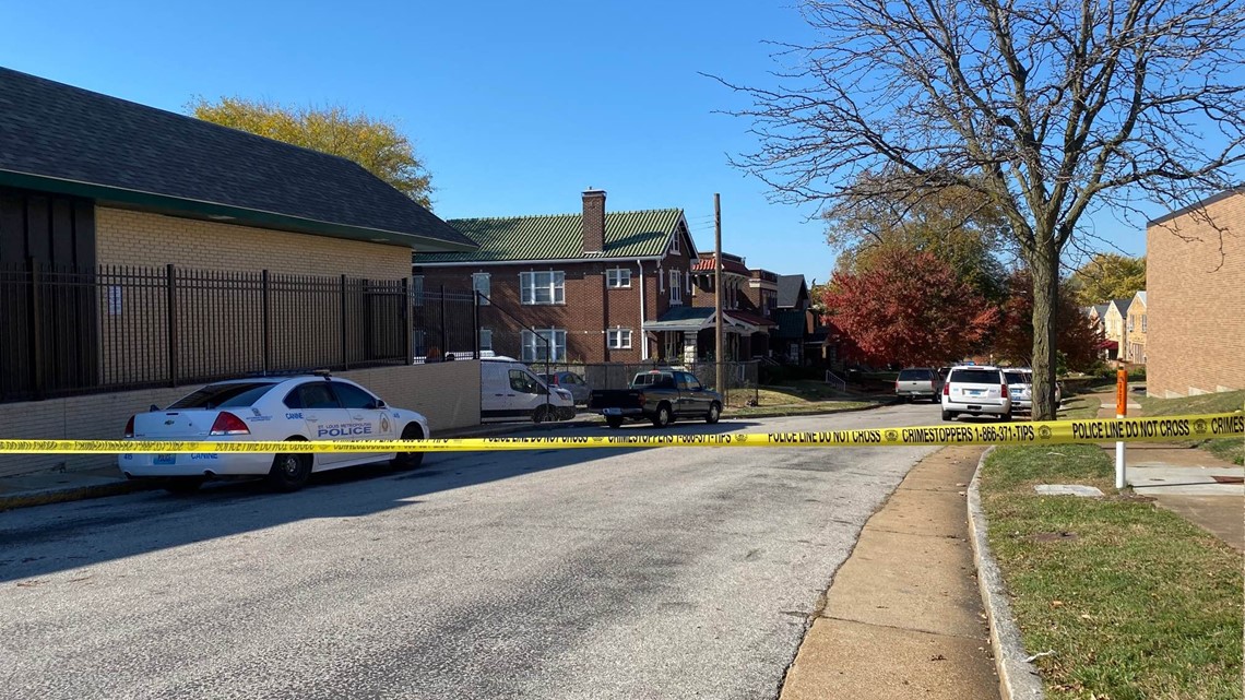 South St. Louis Shooting Leaves Woman Injured | Ksdk.com