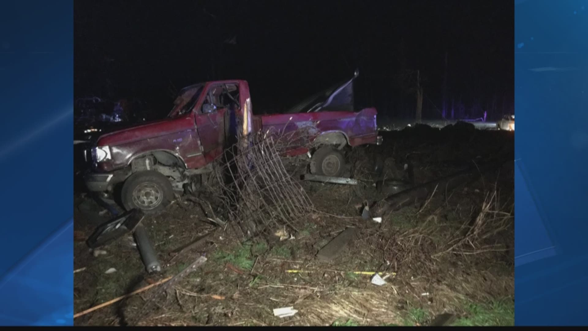 Deadly tornado devastates Perryville, Mo.
