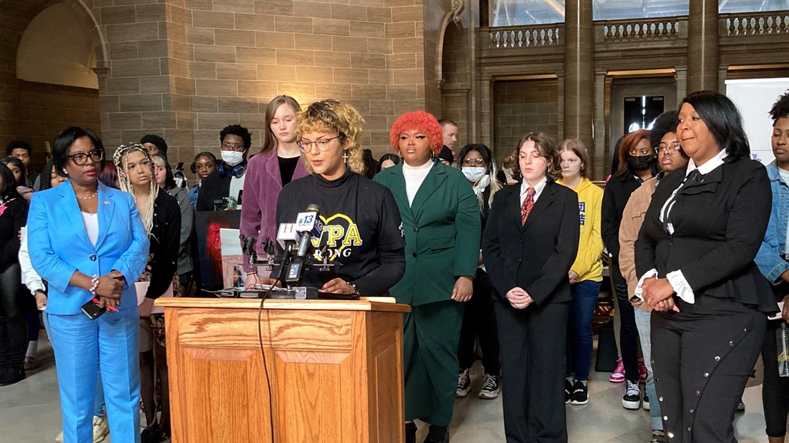 CVPA students go to Jefferson City to call for changes - Vimarsana News