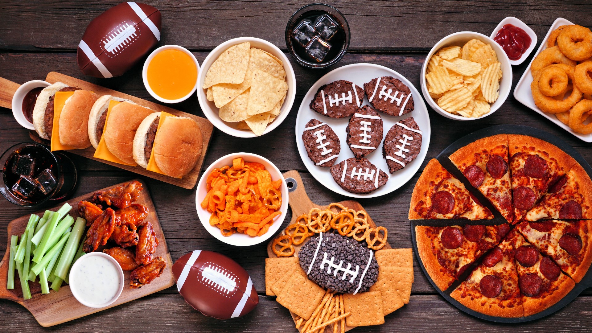 Super Bowl 2024 is this weekend, and while say the game is the best part, others say the food is. Here are the Bi-state's top game day snacks.