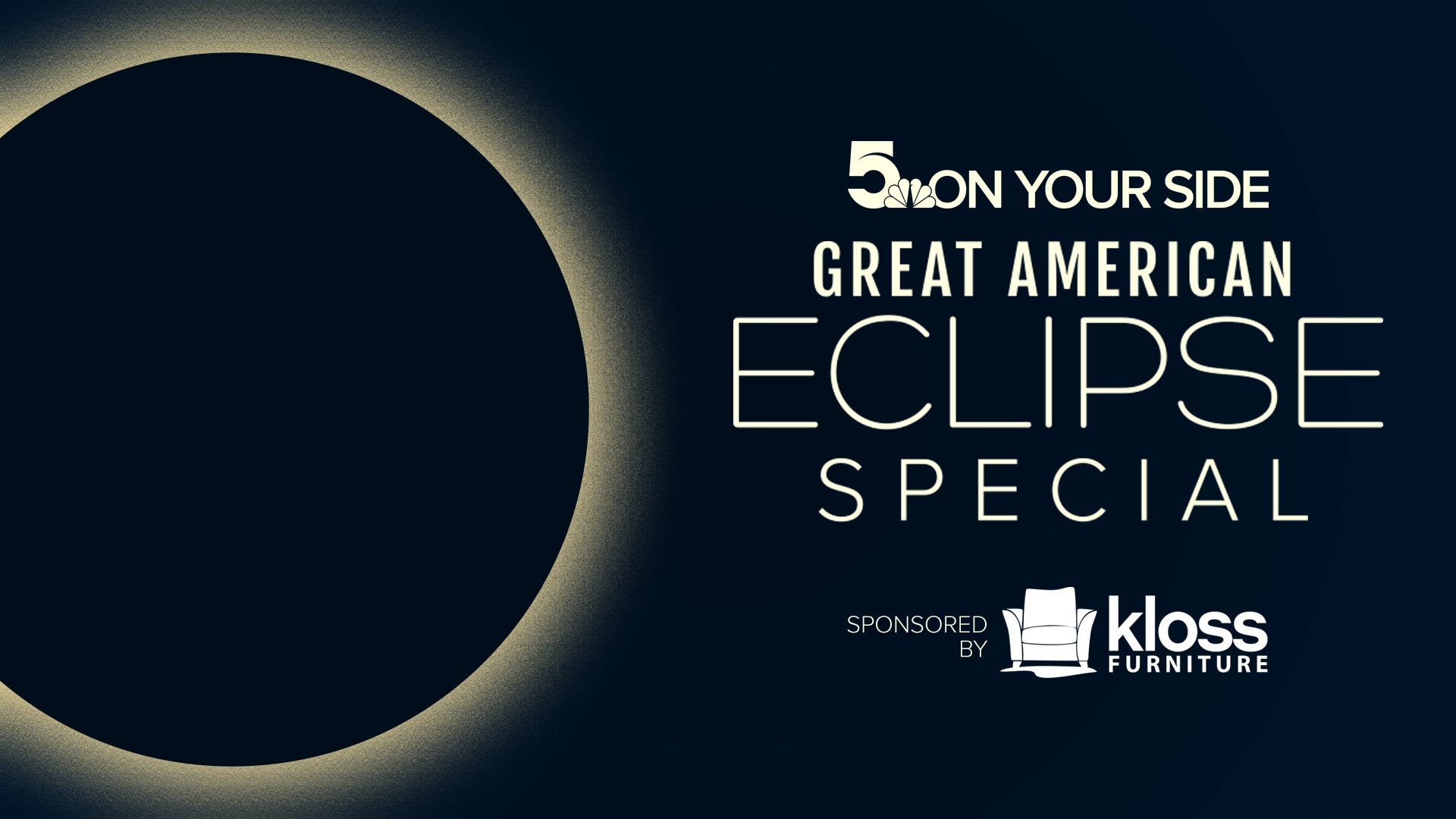 Join 5 On Your Side for coverage of the Great American Eclipse from several locations in Missouri and Illinois.
