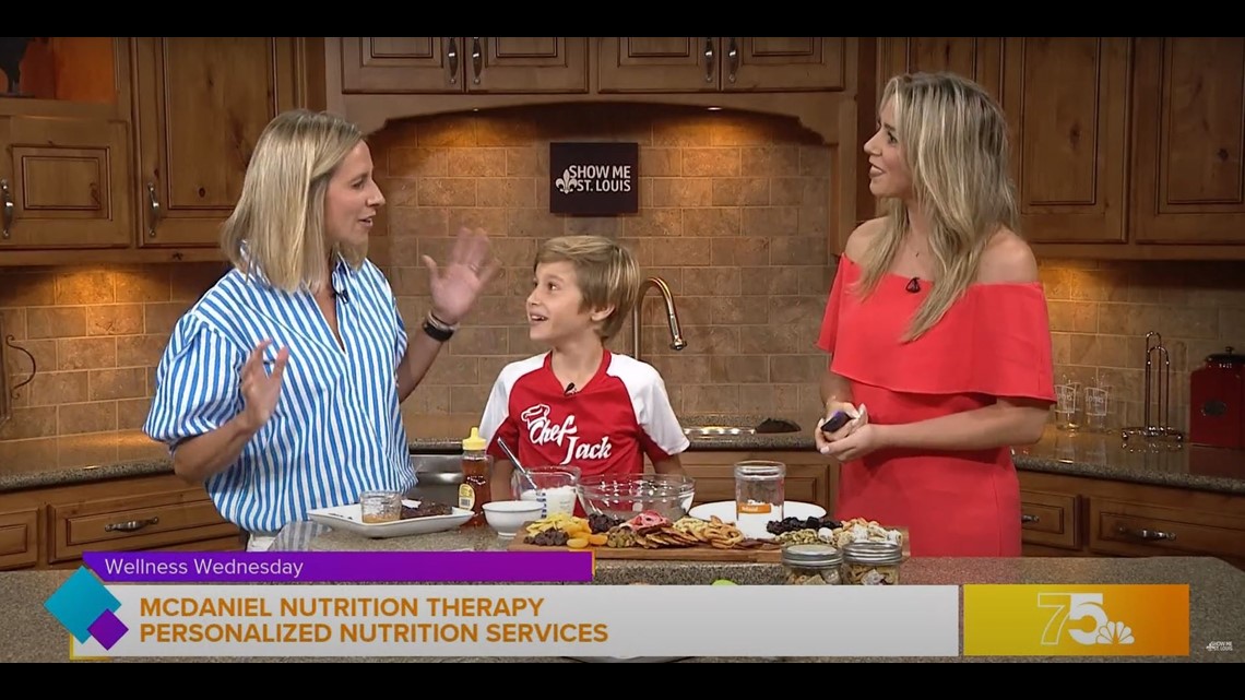 Wellness Wednesday with McDaniel Nutrition