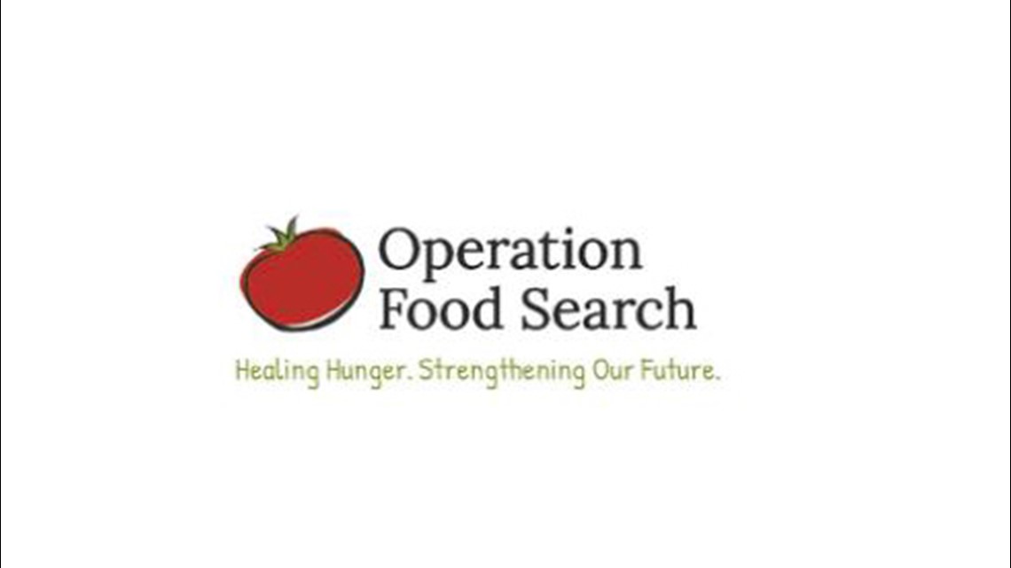 Operation Food Search study of food for health benefits