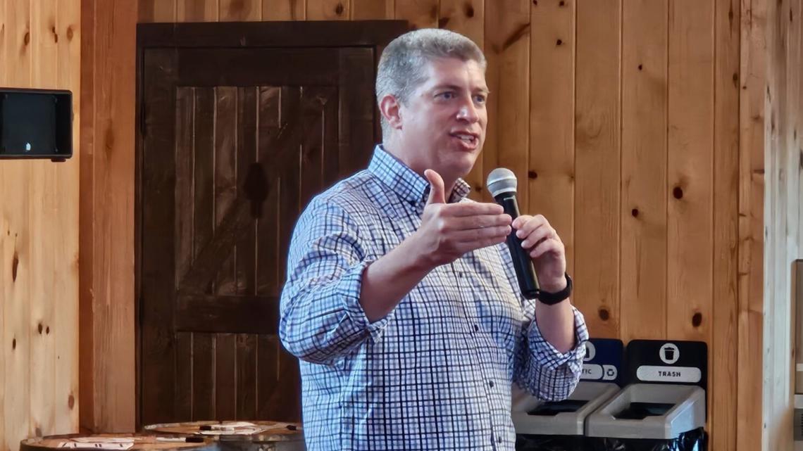 How a Nebraska veteran unwittingly became a repeat donor to a St. Charles County campaign