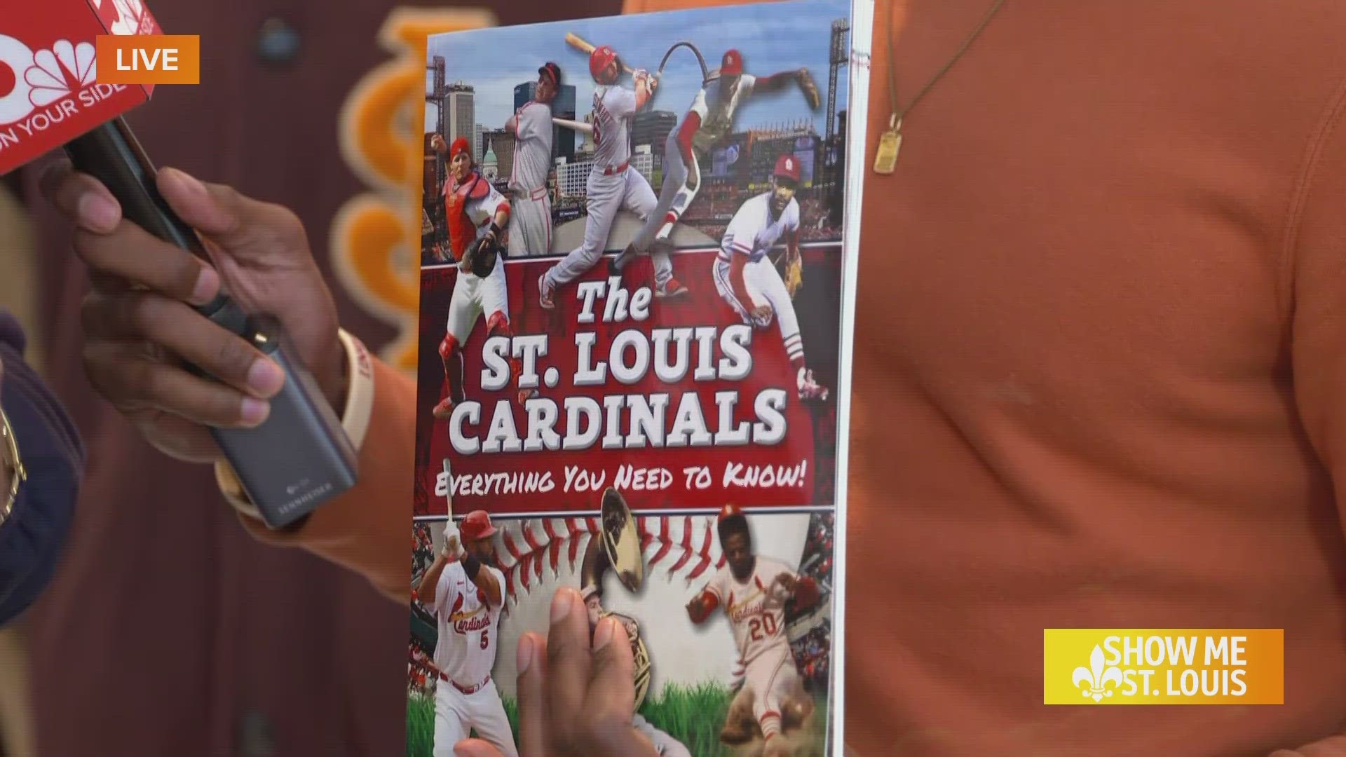 St. Louis Cardinals: Everything You Need to Know!, offers a unique approach to telling the story of Cardinals baseball for fans young and old.