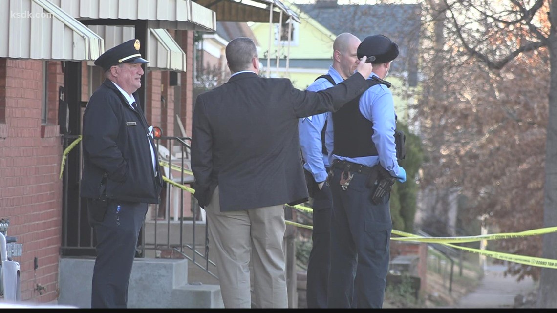 Man agrees to plea deal in deadly shooting of St. Louis father | ksdk.com