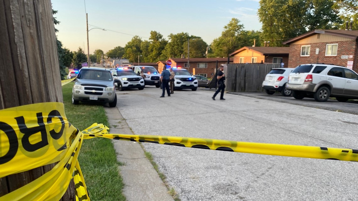 Teen shot, killed in north St. Louis, Berkeley police say - Vimarsana News