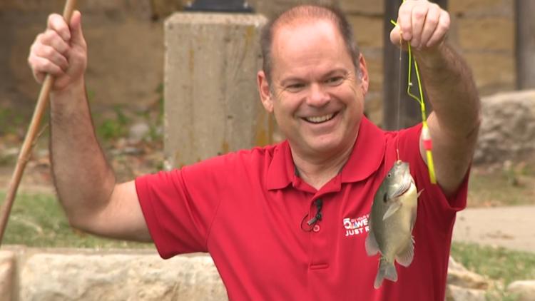 34th annual Two Rivers Family Fishing Fair set for early June