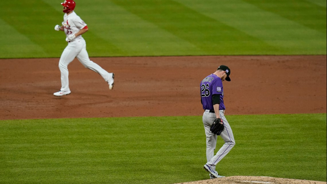 Perhaps the Rockies have something in Austin Gomber - Mile High Sports