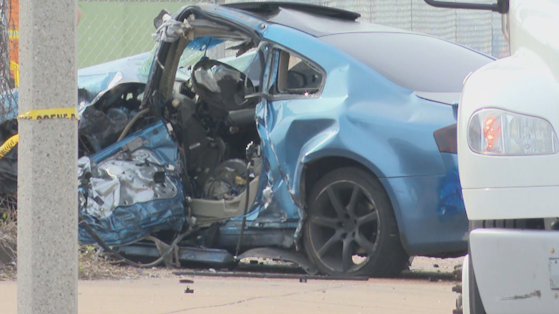 1 killed in crash involving car being chased by St. Louis Co. PD | ksdk.com