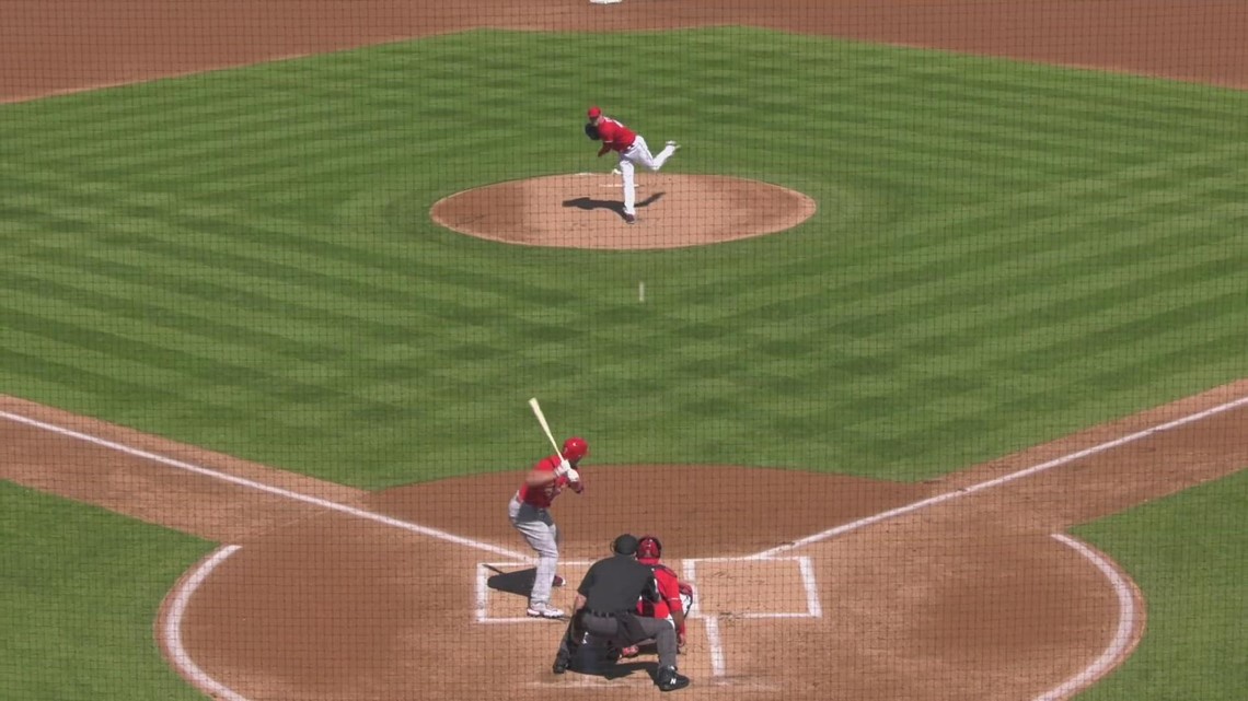 Feb. 28: 
Goldschmidt, Arenado go back-to-back in Cardinals win over Nationals