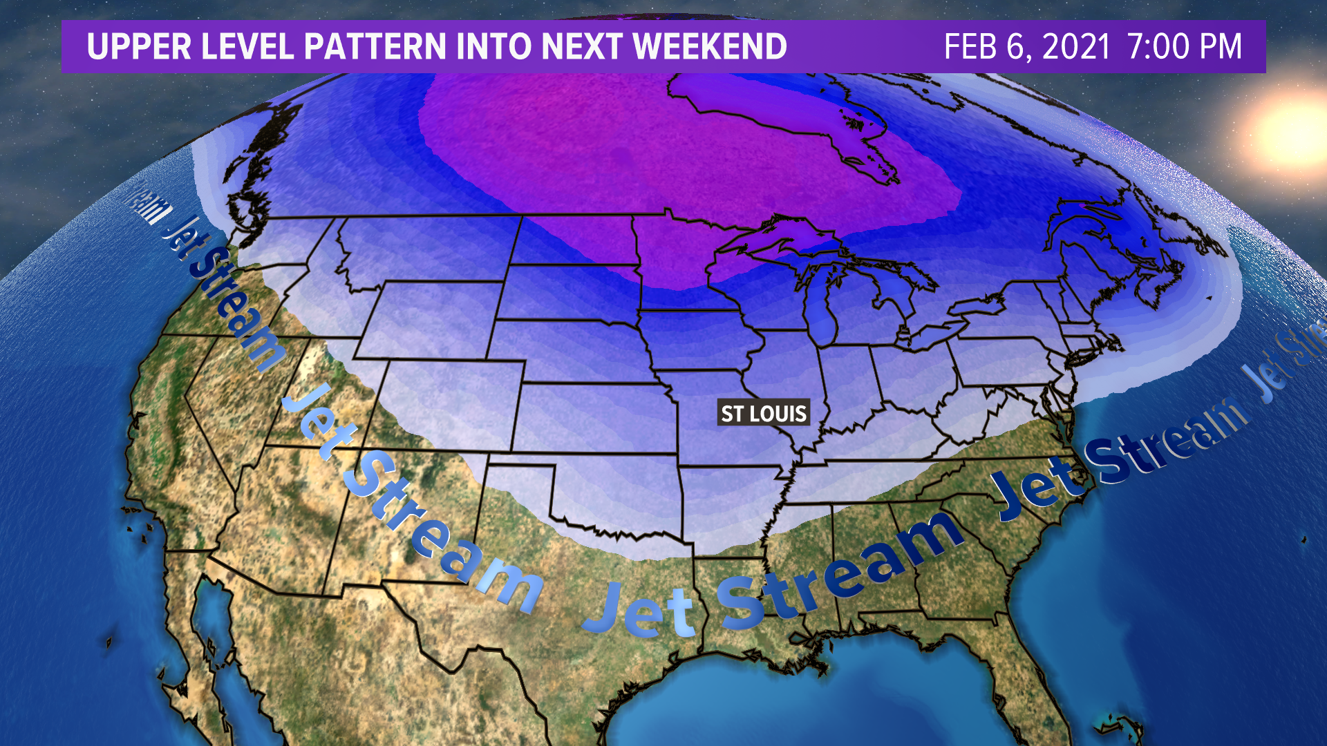 Arctic air coming to the bi-state this weekend | ksdk.com
