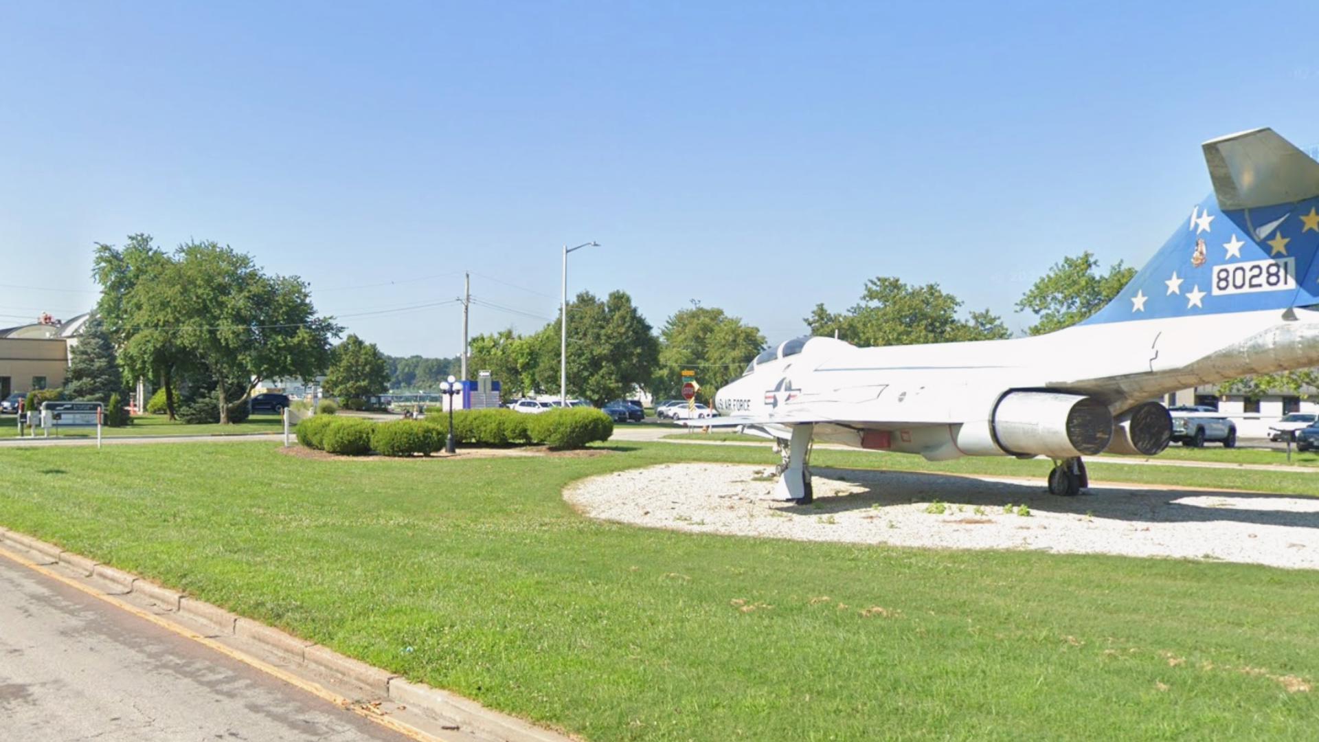 The plane reportedly had 10 passengers on board.