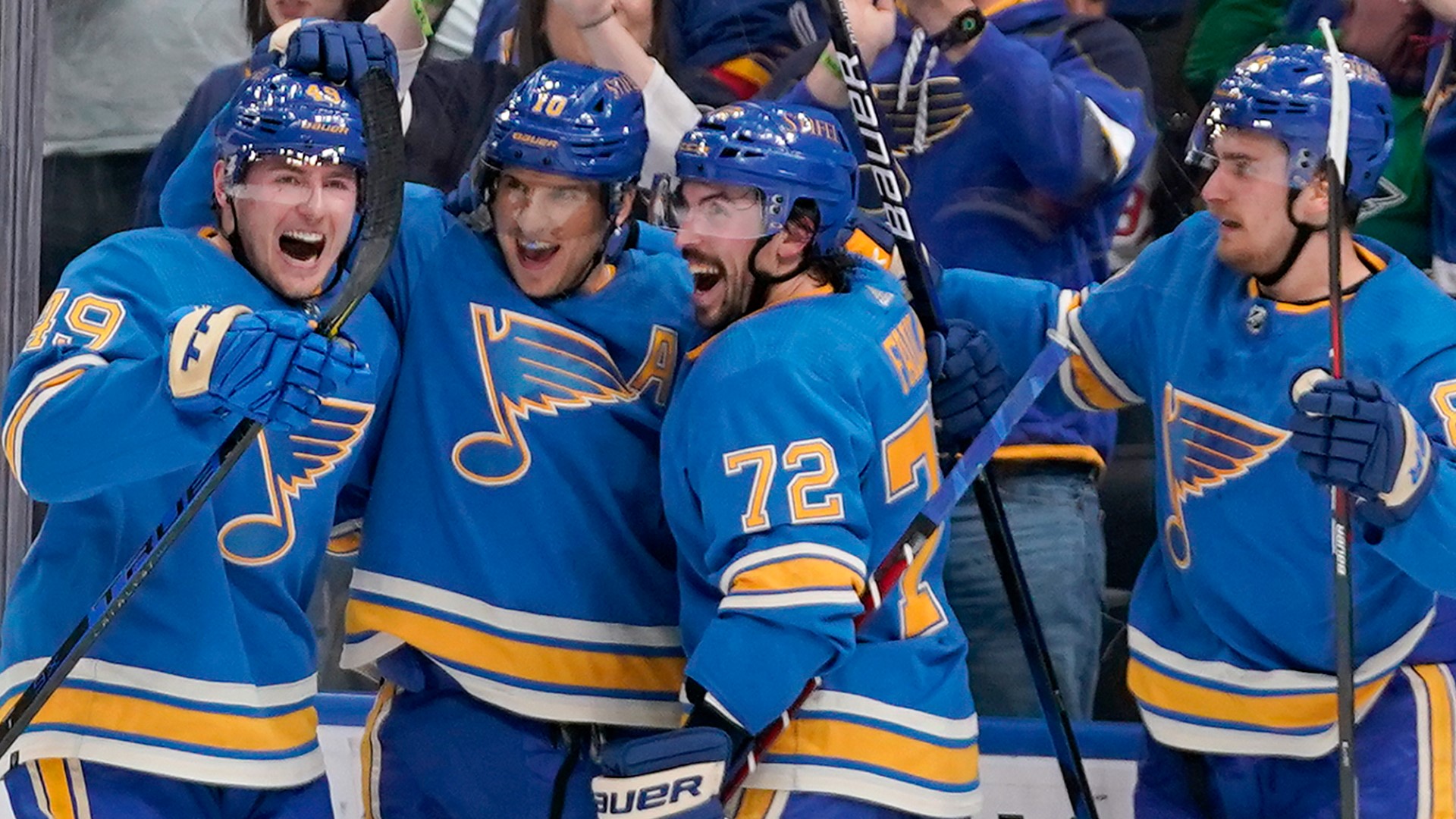 When do St. Louis Blues Stanley Cup Playoffs tickets go on sale? | ksdk.com When do St. Louis Blues Stanley Cup Playoffs tickets go on sale? | ksdk.com
