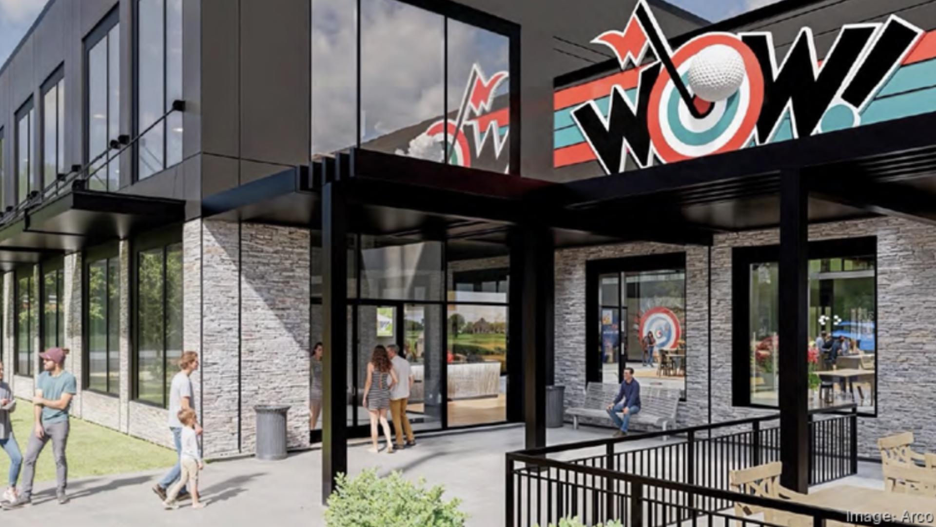 $15M entertainment complex sets opening date, hiring | ksdk.com
