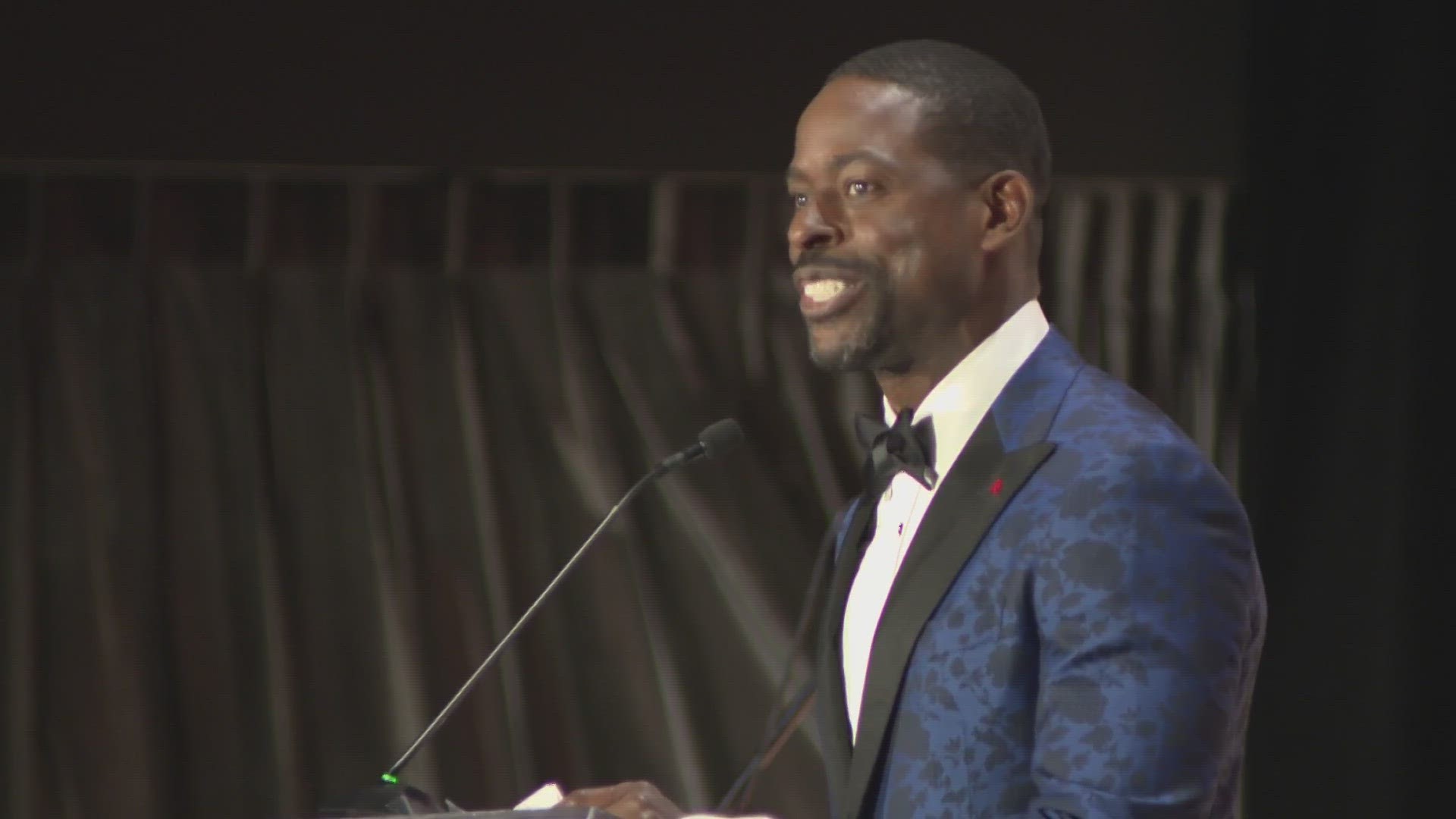 Sterling K. Brown will be the 2023 commencement speaker at WashU. The St. Louis native will also receive an honorary doctor of fine arts degree from the university.