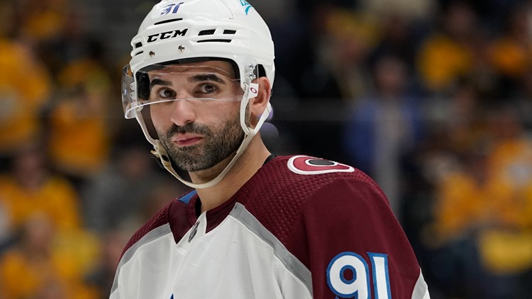 Nazem Kadri injury: Avalanche fume over 'most dangerous play'