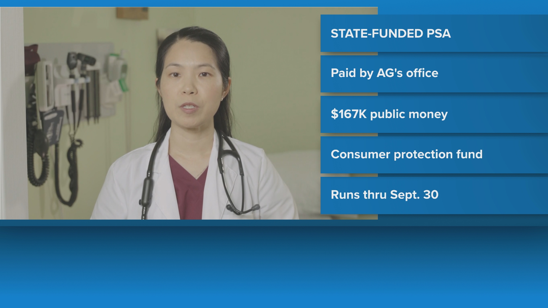 Anti-abortion doctors group helped write Missouri AG's $167,000 abortion clinic ad, office confirms