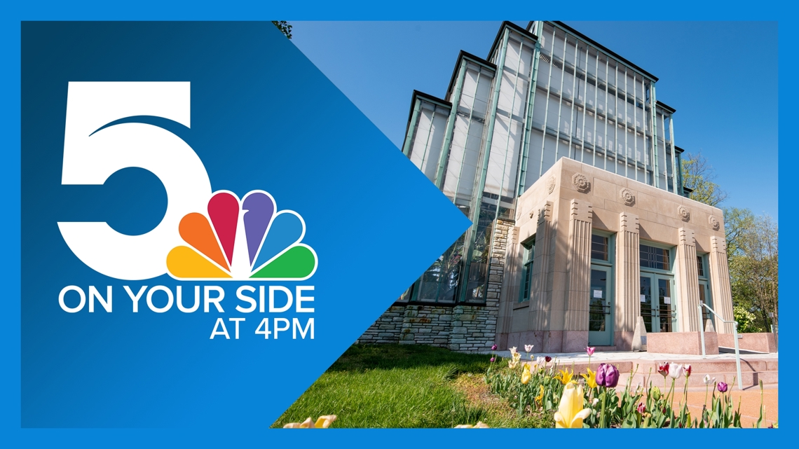 5 On Your Side at 4 p.m.