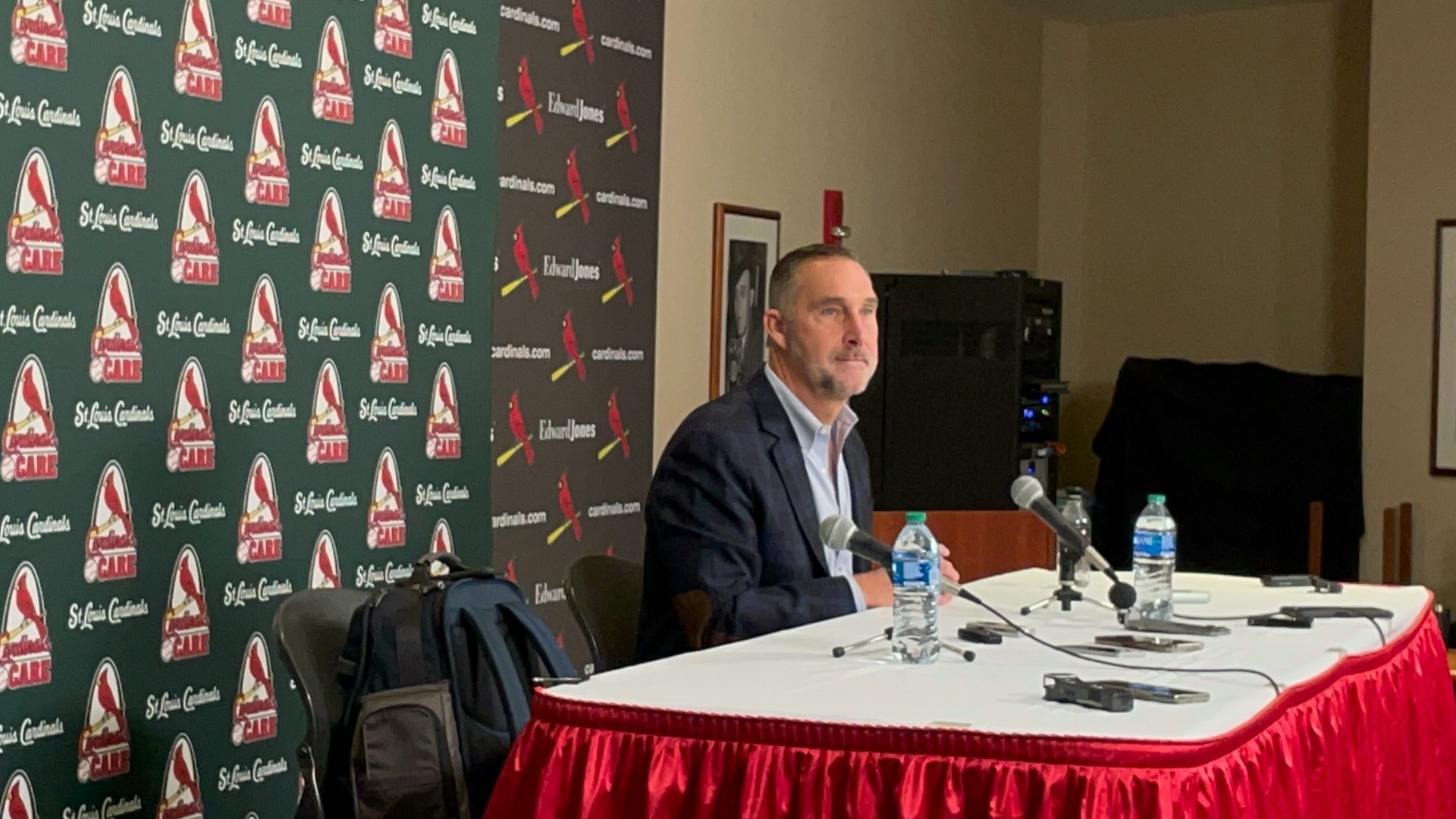 John Mozeliak Talks Cardinals, 2023 Season During Winter Warm-Up | Ksdk.com