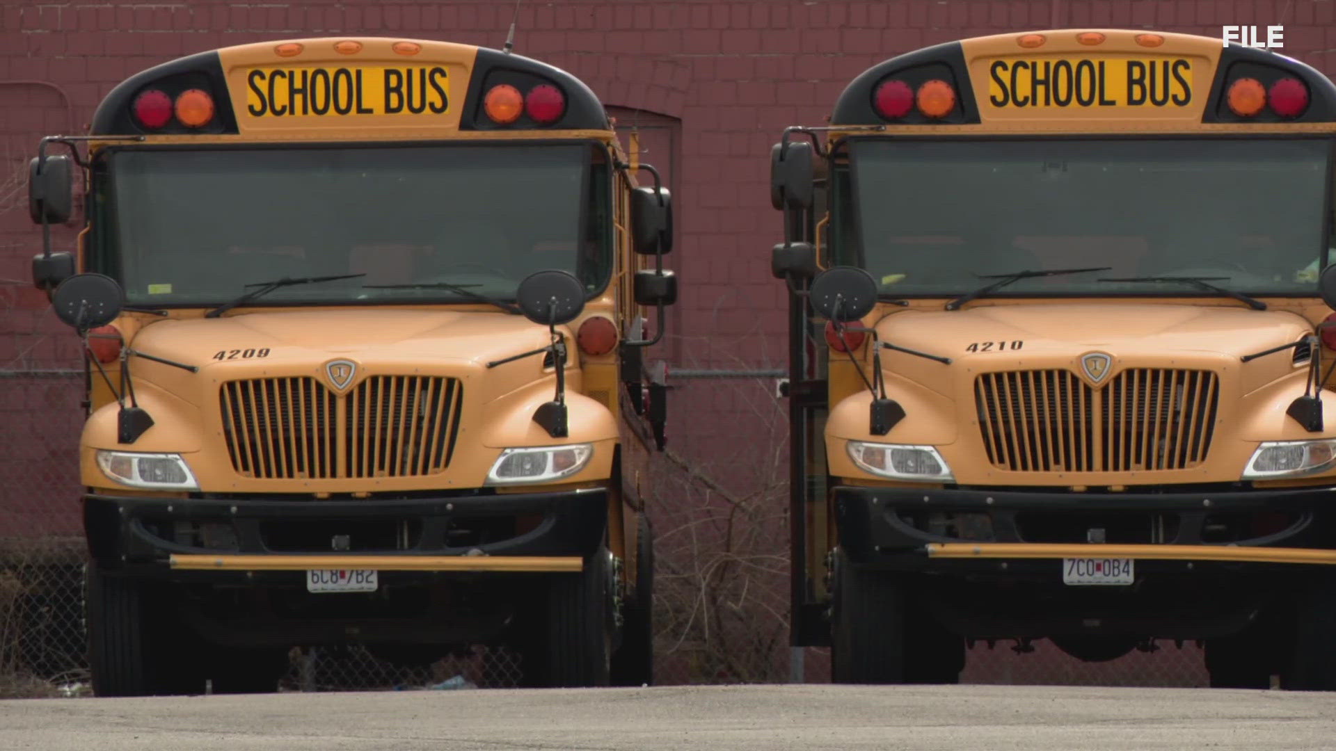 Saint Louis Public Schools released a statement saying it could not provide transportation for students participating in after-school sports activities late Monday.