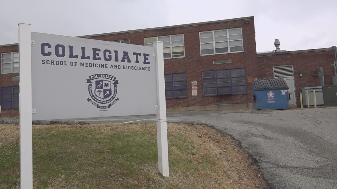 Collegiate School returns to in-person learning Monday - Vimarsana News
