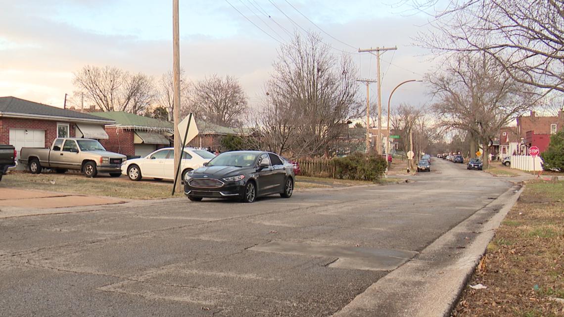 Man shot, killed Sunday afternoon in south St. Louis | ksdk.com