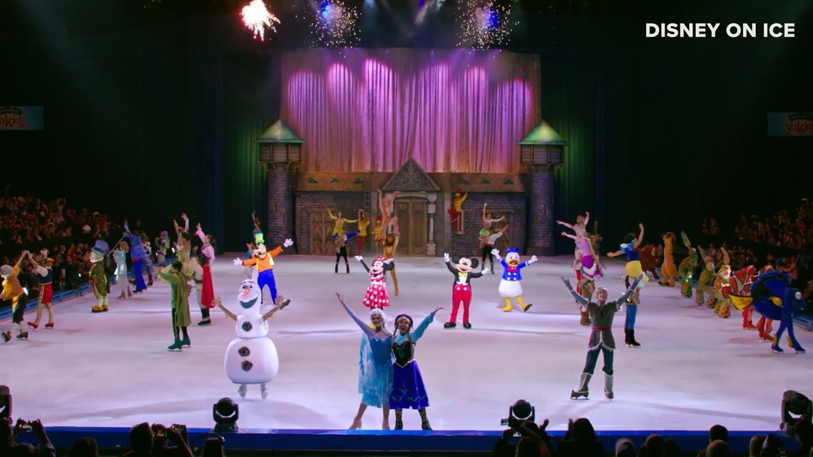 Disney On Ice Comment-To-Win Sweepstakes
