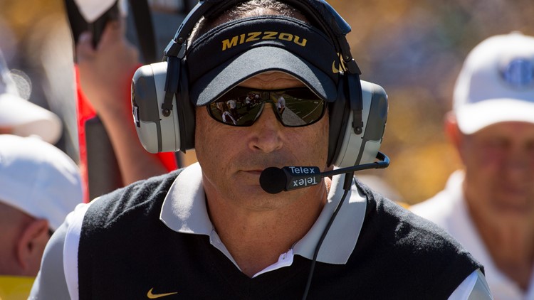 Former Mizzou head football coach Gary Pinkel to join College Football Hall of Fame