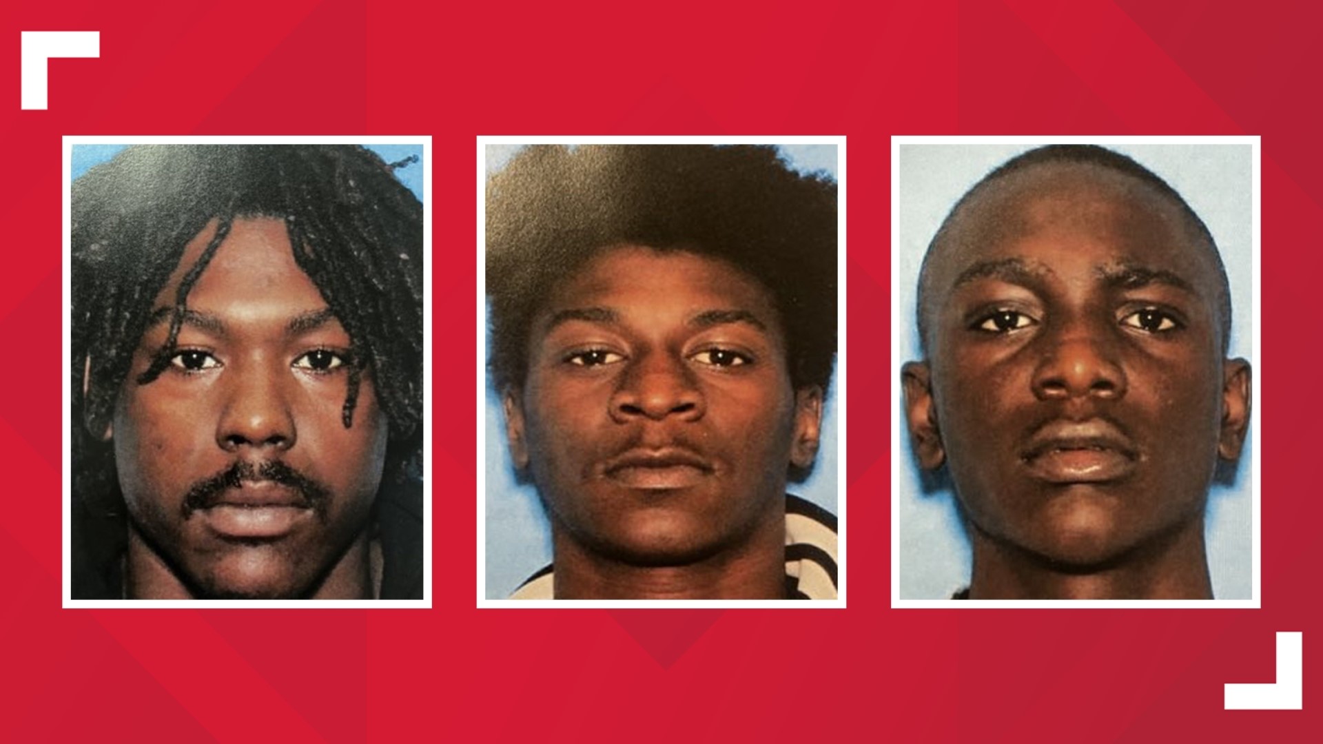 Major Case Squad Looking For Men In Connection To Fatal Shooting 8307