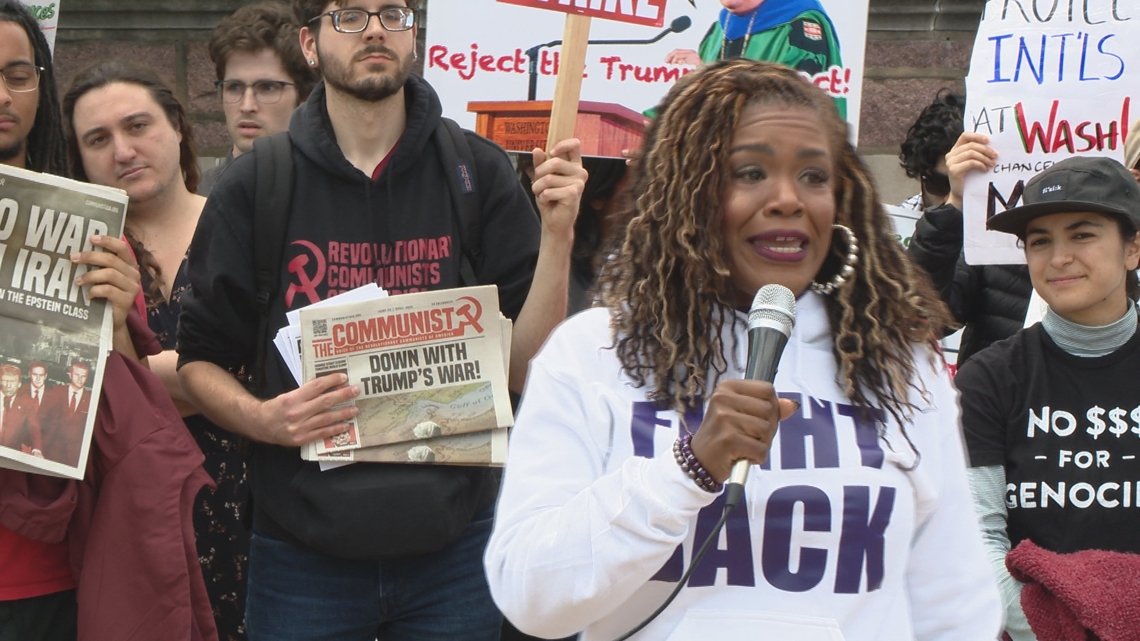 Emails show Cori Bush's PAC raised tornado relief money for a nonprofit the public cannot trace. Now the AG is looking into it