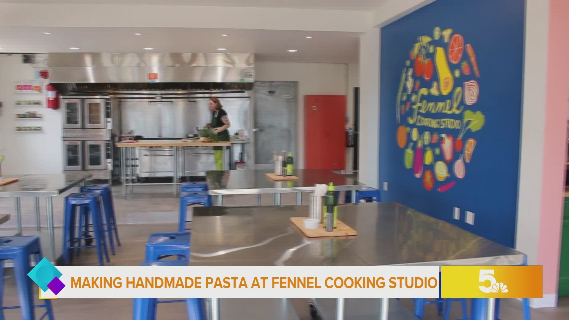 No matter your cooking abilities, everyone can learn something at Fennel Cooking Studio! Hear about what tasty classes you can enjoy this holiday season.