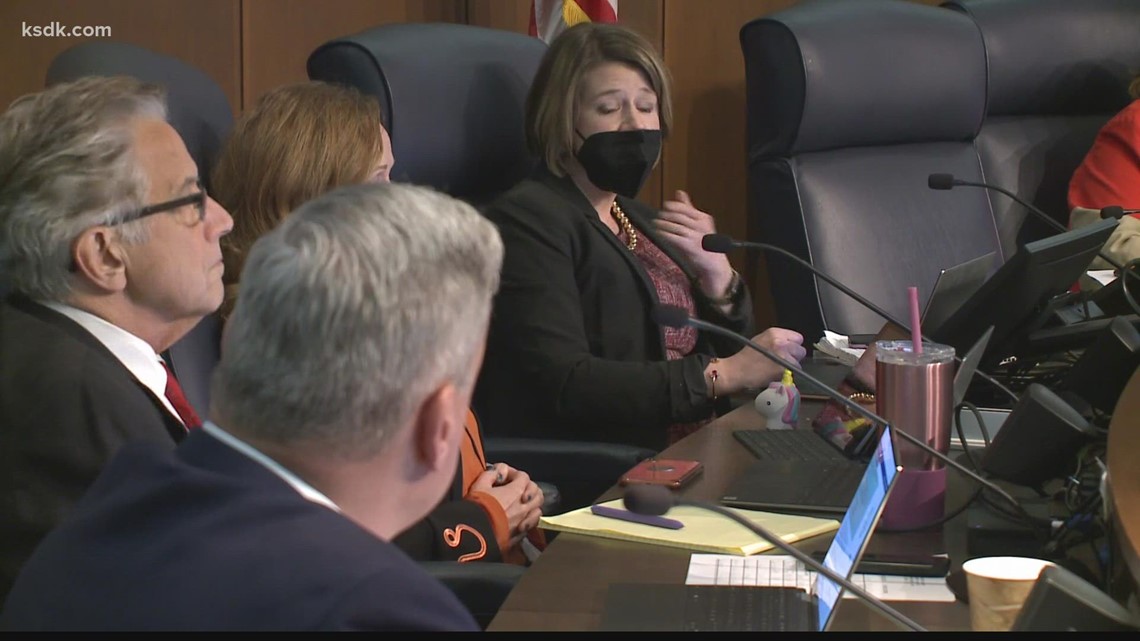 St. Louis County Council doesn't vote on new mask mandate