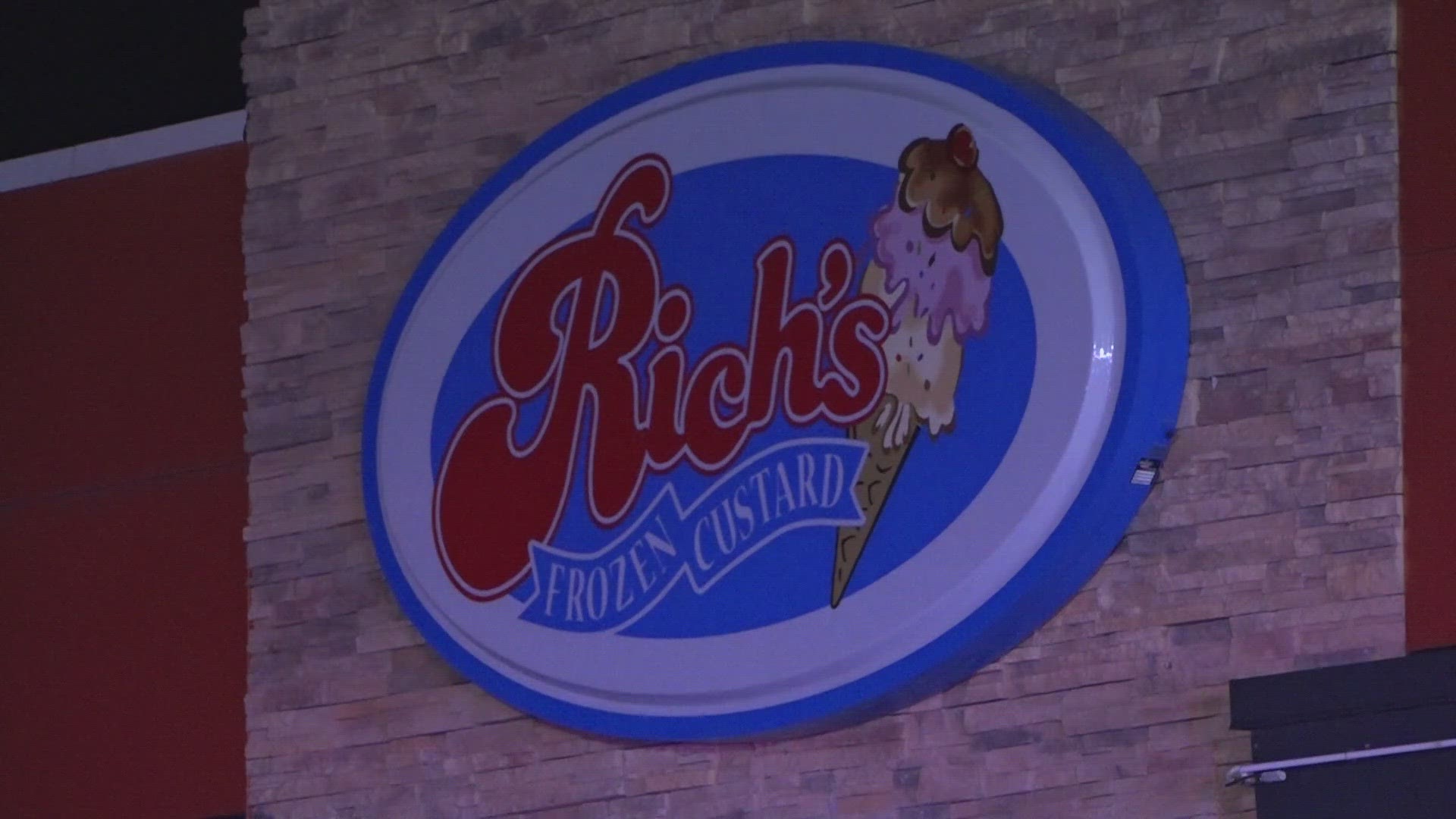 Firefighters said they believe a dryer caused the electrical fire at Rich's Frozen Custard in Crystal City. The business suffered minimal damaged.