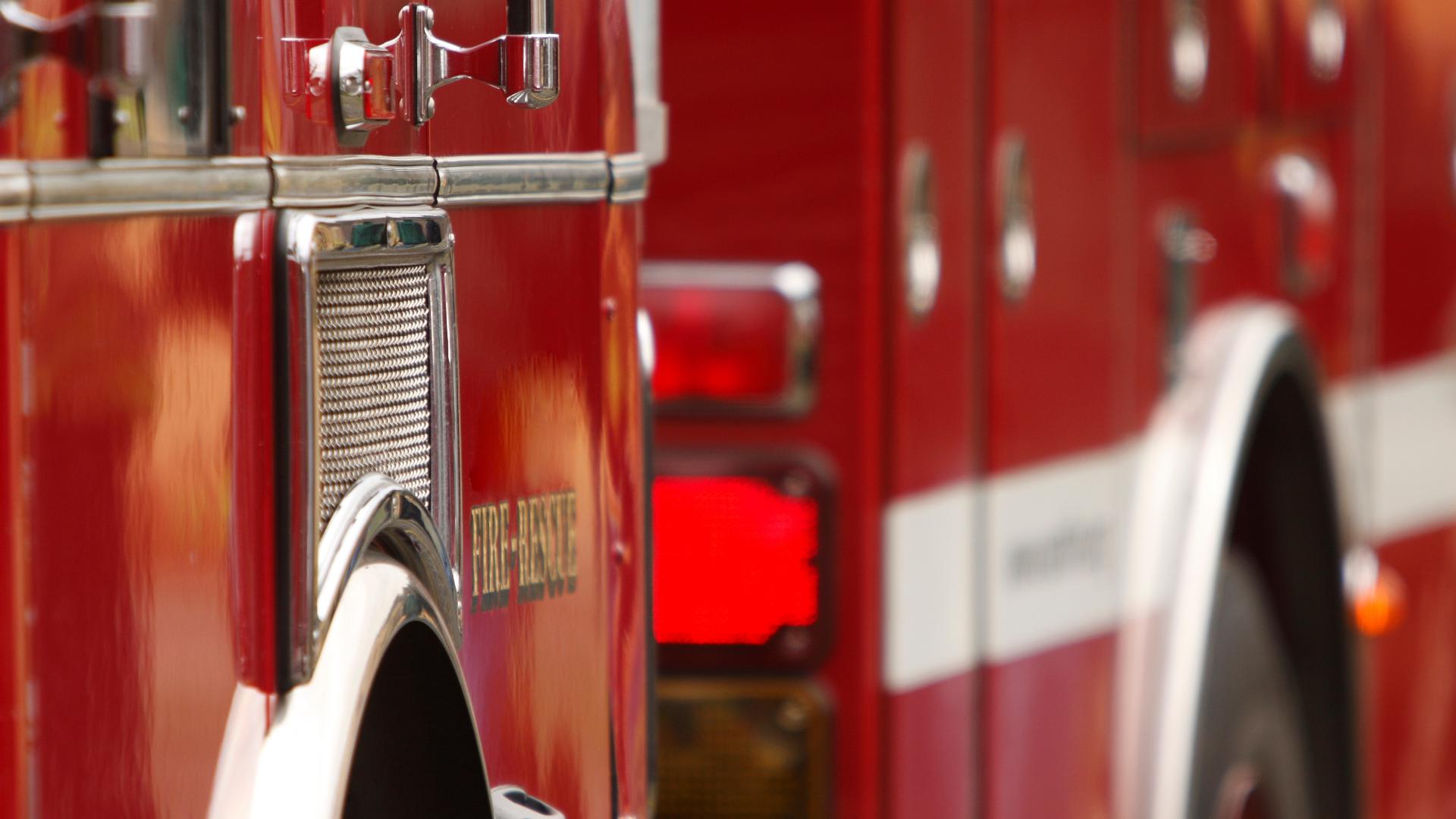 The boy was rescued from an upstairs bedroom during the fire. A GoFundMe was created to help his family with funeral costs.