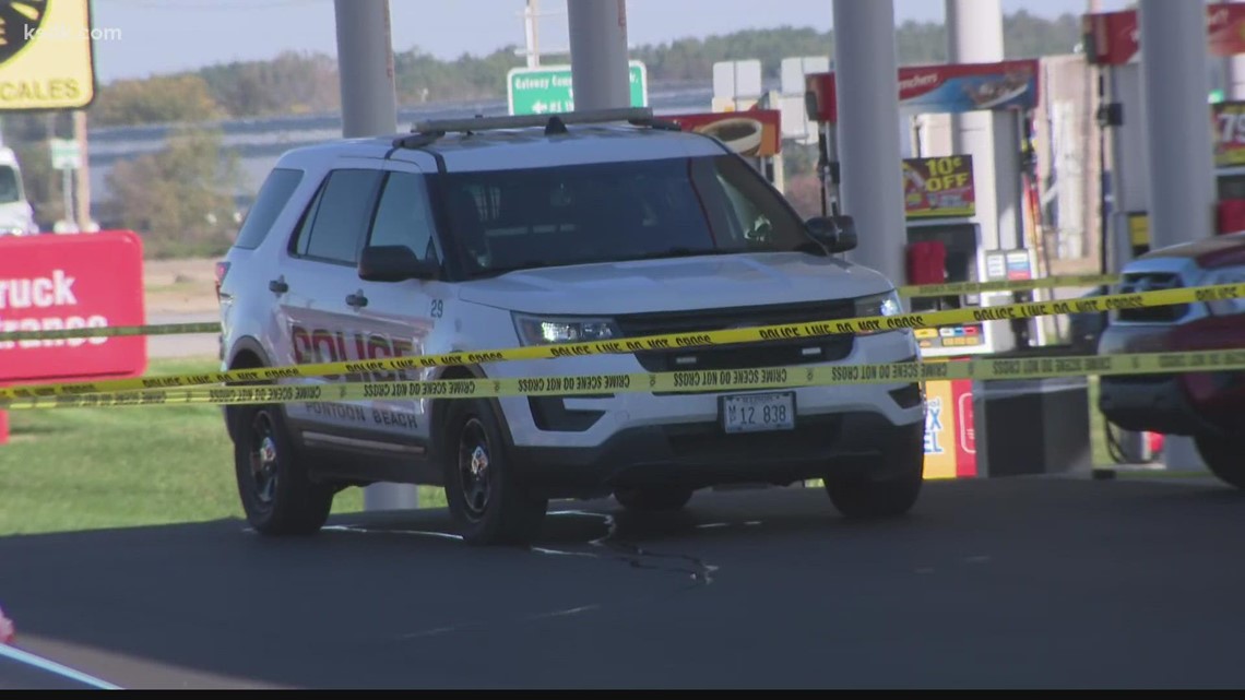Suspect in Pontoon Beach police officer's death in court Friday - Vimarsana News