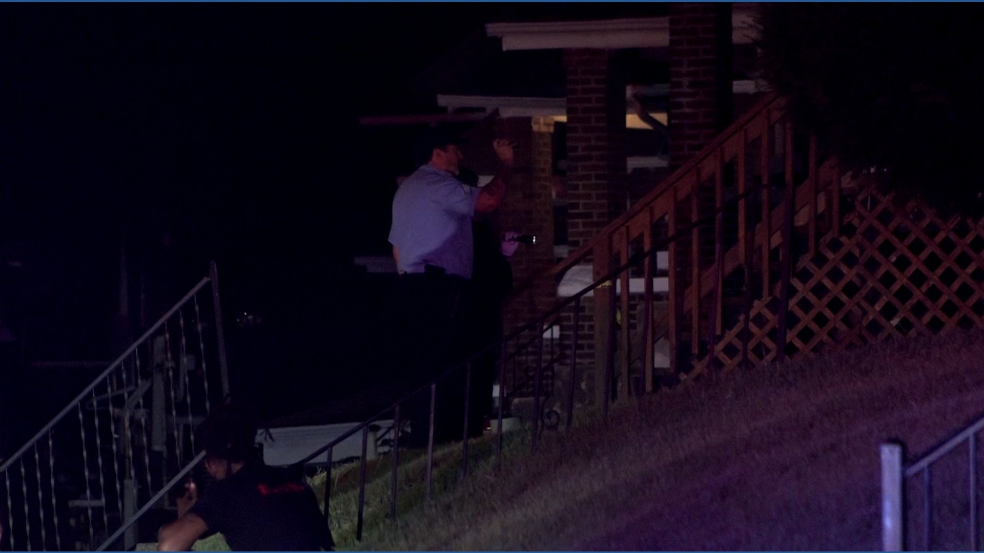 The department's homicide detectives are handling the ongoing investigation.