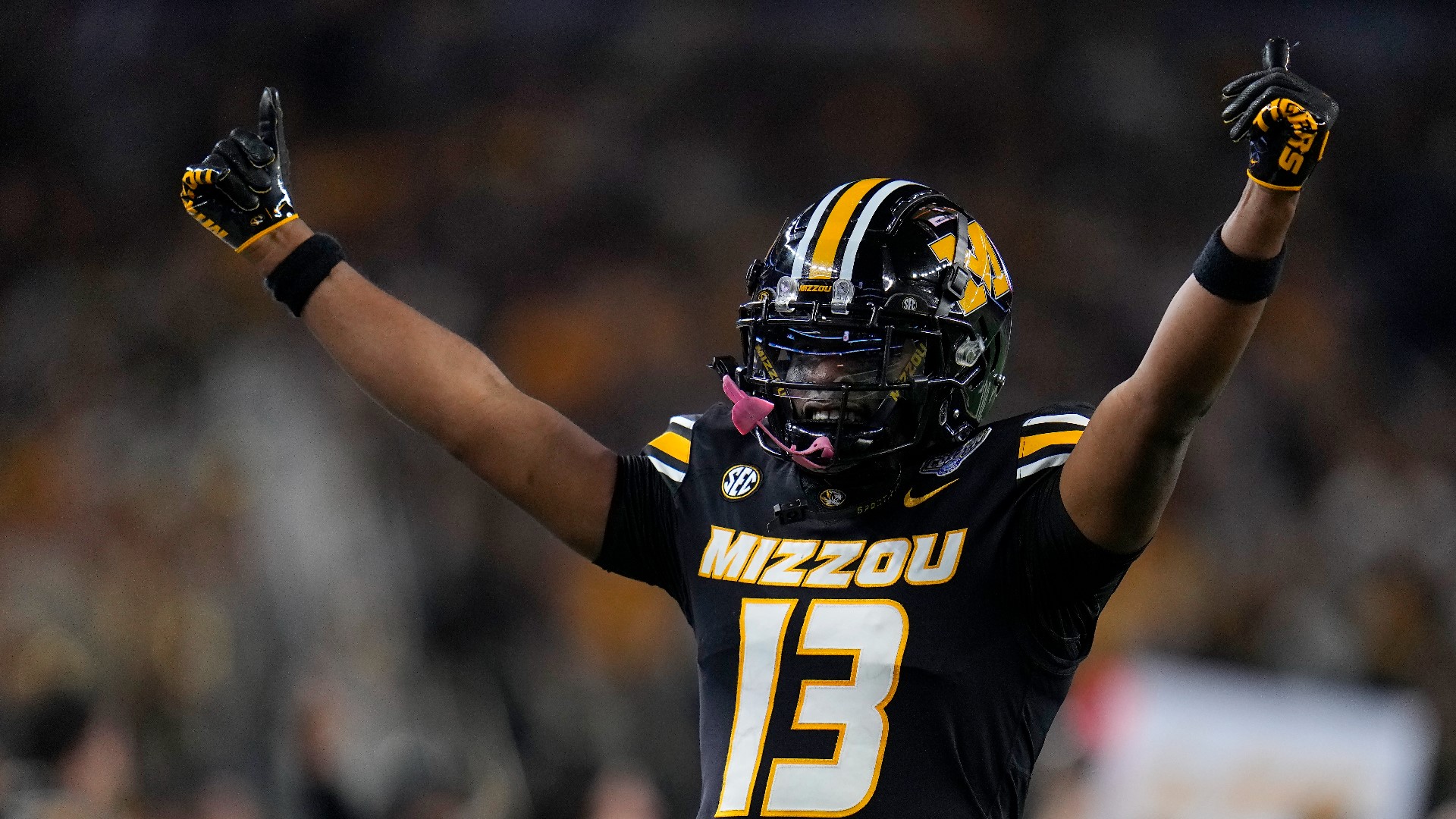 Brady Cook, Cody Schrader and Luther Burden III all dazzled in Mizzou's win over Ohio State.