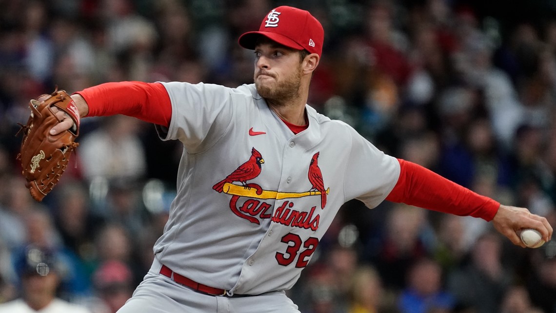 Steven Matz Bounces Back To Help Cardinals Edge Brewers Ksdk Com