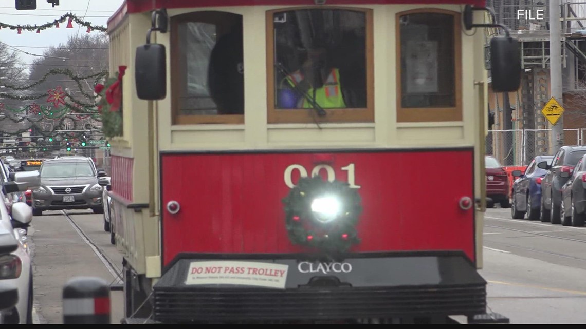 Loop Trolley preparing for service to restart - Vimarsana News