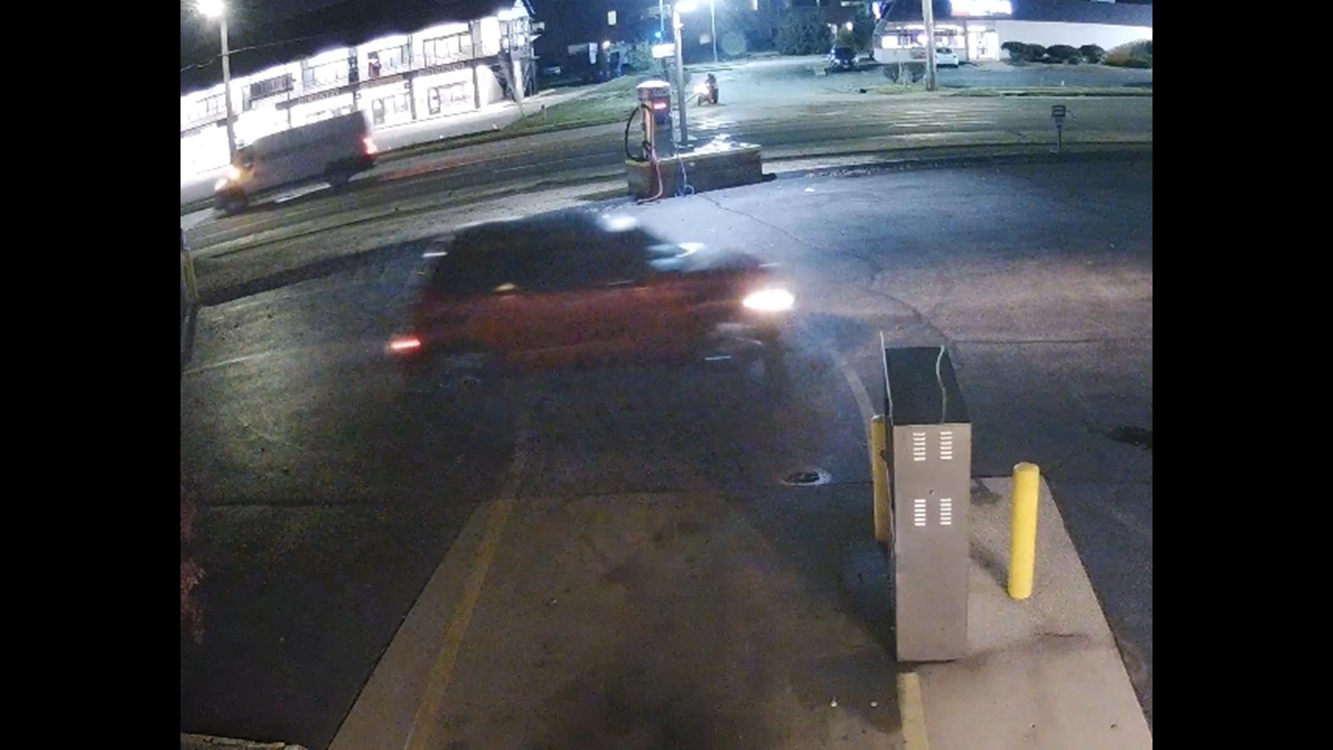 Person of interest in shooting of MetroBus driver in custody | ksdk.com