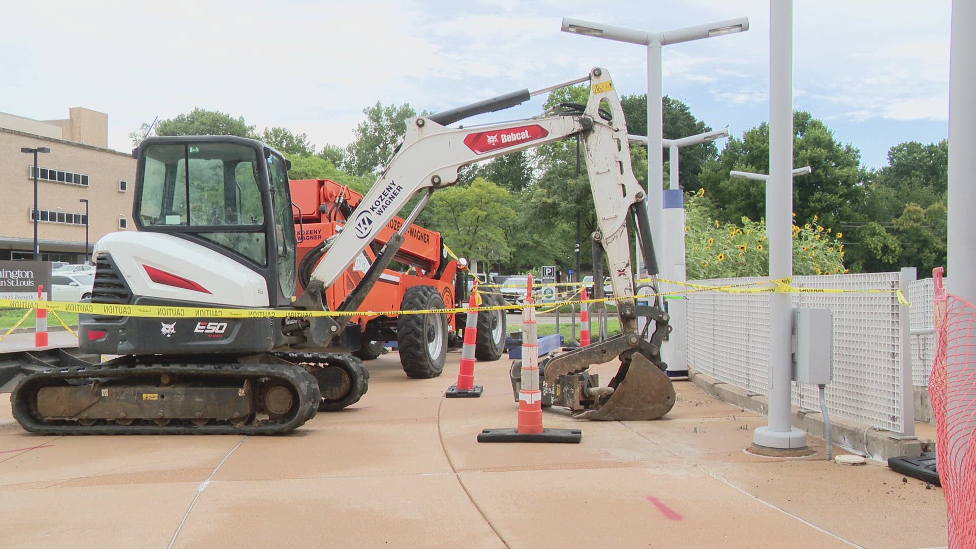 Starting this month, riders will see new upgrades coming to the MetroLink station in University City. It's part of Metro Transit's $52 million secure platform plan.