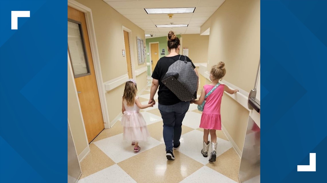 8-year-old girl who got hospitalized with Strep A headed home - Vimarsana News