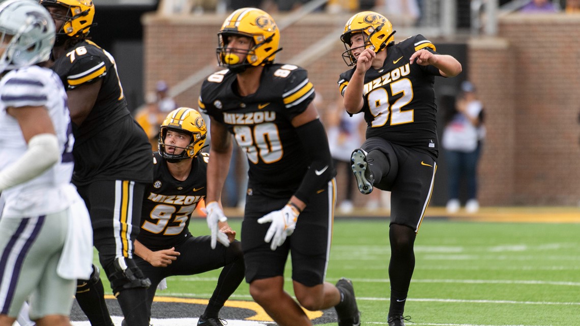 Missouri hopes the time is right to make the move to the SEC